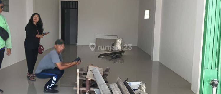 Dijual Ruko Baru Dilokasi Sangat Strategis Di Cinangka  1