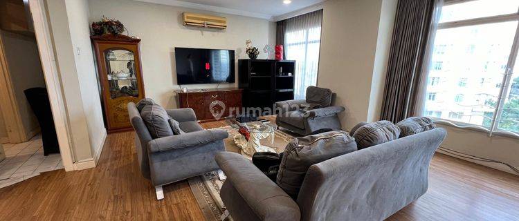 Apartemen Pantai Mutiara Best Sea View Di Pluit  1