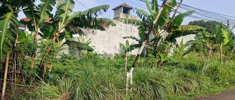 Dijual Tanah Di Hoek Jalan Terusan Sutami, Pasteur Bdg 1