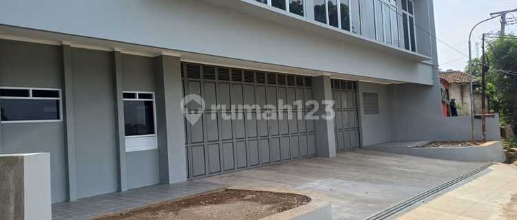 New Business Spaces in Kota Baru Parahyangan, West Bandung 1