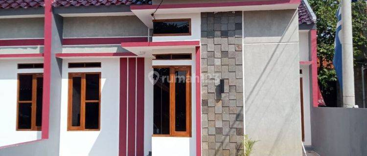 Rumah Dijual Sawangan Depok Kpr Tanpa Dp  1