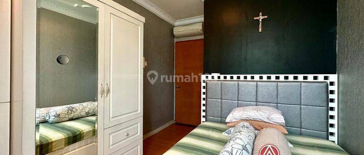 Apartemen Terogong Vibe Bali Tropical Siap Huni 1