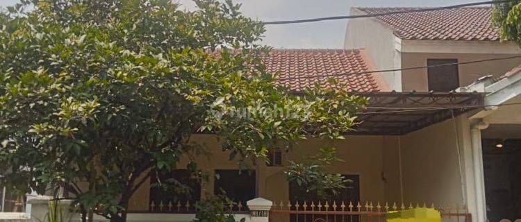 Kontrakan Rumah Bagus Raffles Hills Cibubur Siap Huni 1