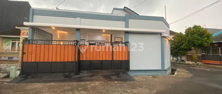 Rumah Bagus Citra Indah City Cileungsi Posisi Hook Shm Siap Huni 1