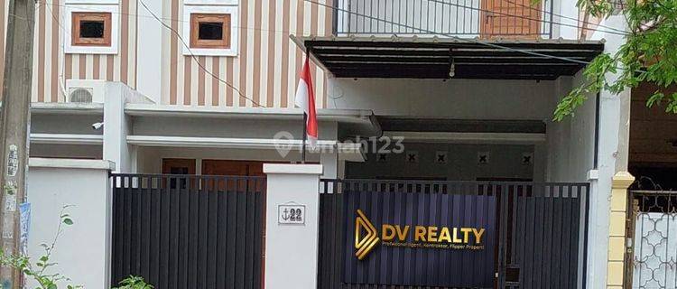 Rumah 2 Lantai Dalam Cluster Kranggan Permai Bagus Shm 1