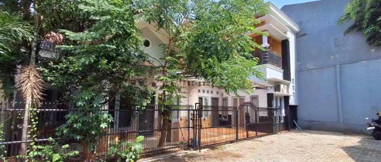 Rumah Sewa Bonus 1 Ac Villa Alam Permai Cibubur Bagus SHM 1