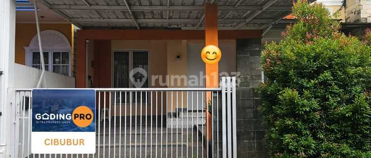 Beautiful Citra Grand House Fully Furnished Ready to Occupy in Cibubur 1