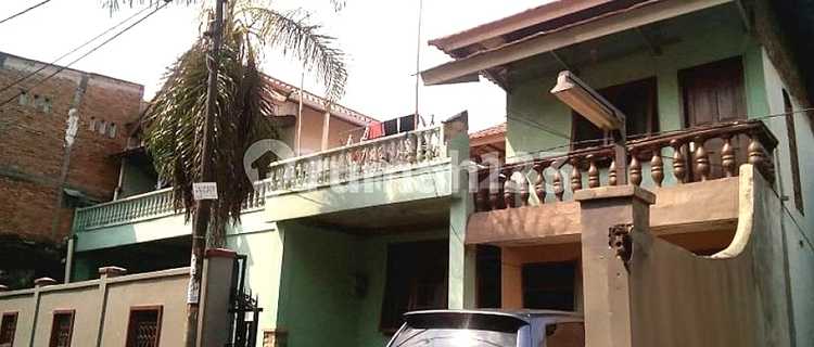 Boarding House In South Bogor Strategic Location Beside Main Road 336.0 m² Freehold Title 1