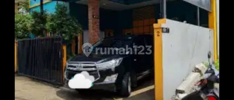 Nice House Ready to Occupy Nilam Street Kranggan Cibubur Semi Furnished with SHM in Cibubur 1