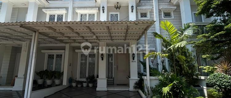 Beautiful Furnished Citragrand House in Cibubur Ready to Occupy 1