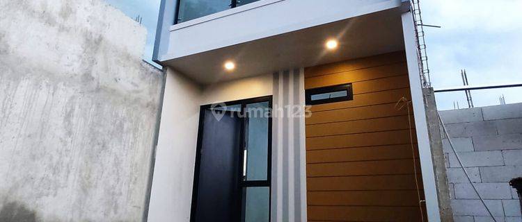 Rumah Eksklusif 2 Lantai di Jati Asih, Booking 2 Jutaan 1