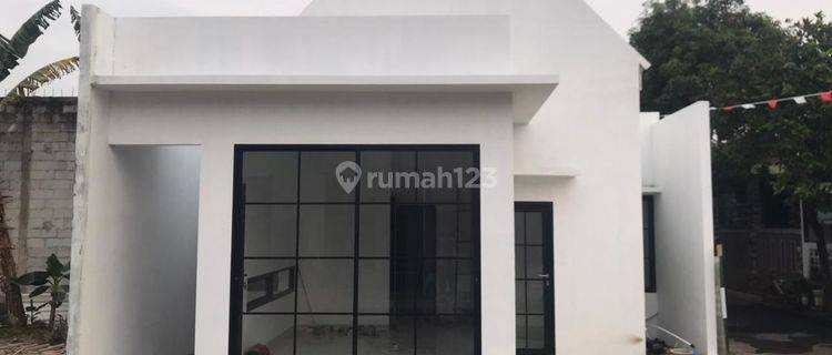 Rumah 1lantai Harga Termurah Lokasi Strategis Setu Bekasi 1