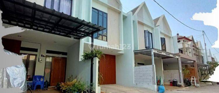 Rumah Minimalis 2 Lantai Bebas Biaya Dp 0 1