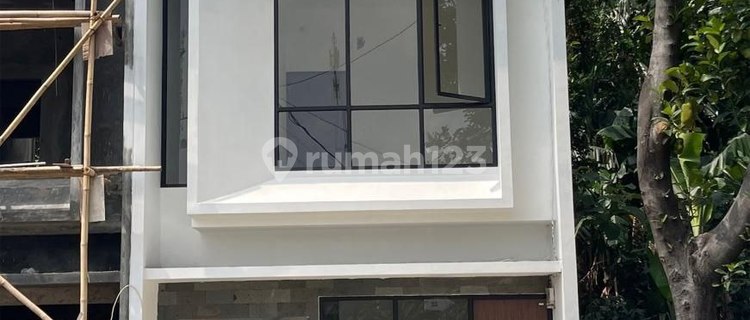 Rumah Siap Huni Letak Strategis Dekat Pintu Tol 1