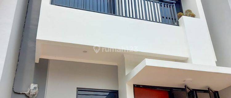 Rumah 2 Lantai Dp 0 Harga Termurah Booking 5 Jutaan 1