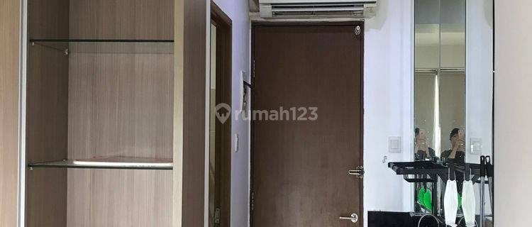 Jual Apartemen Studio  1