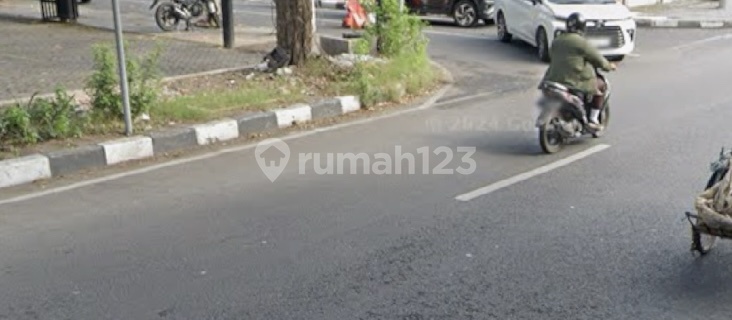 Disewakan Ruko 2 Lantai Strategis Nol Jalan di Pusat Kota Sidoarjo 1