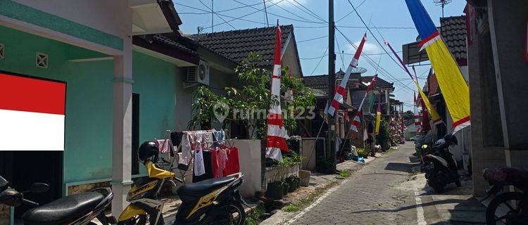 Rumah Murah Strategis Dekat Akmil Dan Sma Tn Mangelang 1