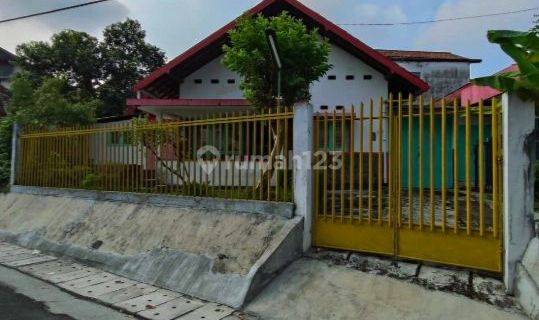 Rumah Di Pusat Kota Magelang Murah, Hak Milik 1