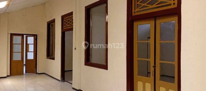 Rumah Kota Magelang Luas 325m² Di Sewakan Utk Ruang Usaha Strategis 1