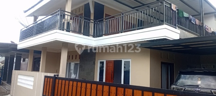 2-story House Near Untidar and Magelang Stadium 1