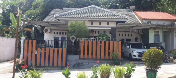 Rumah Bagus Murah Sertifikat Semi Furnish Di Perumahan Danurejo Mertoyudan 1