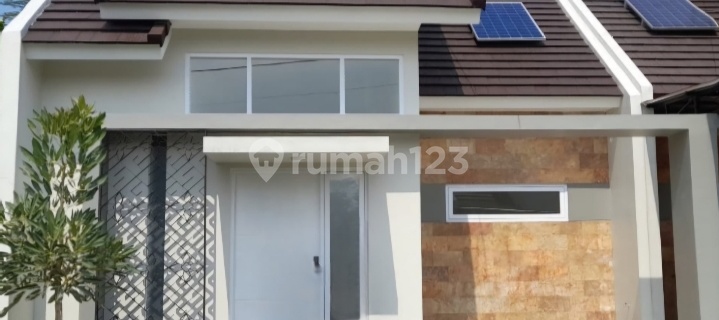 Rumah Type 45 Tanah 102m² Di Perumahan Muslim Salaman Magelang 1