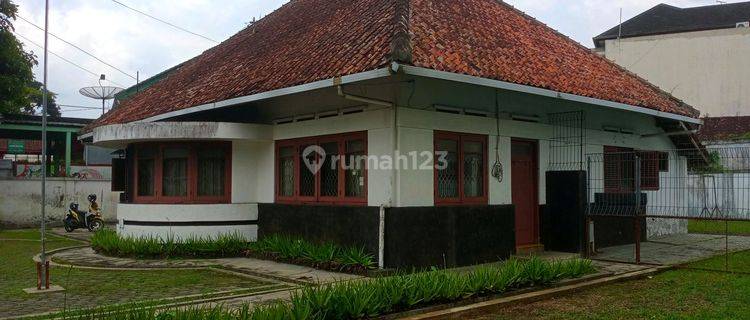 Rumah Kolonial Strategis Di Kota Magelang 1