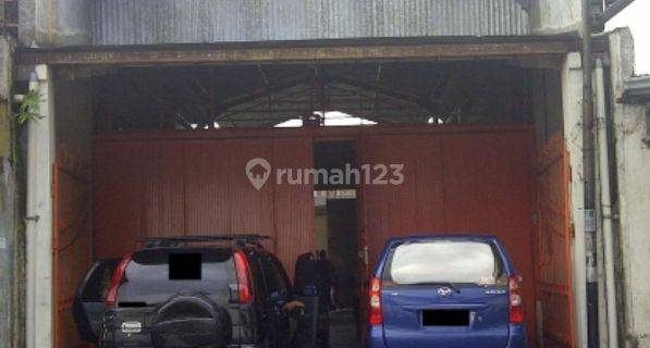 Ruko Dan Ruang Produksi Di Kota Magelang Dekat Pasar 1