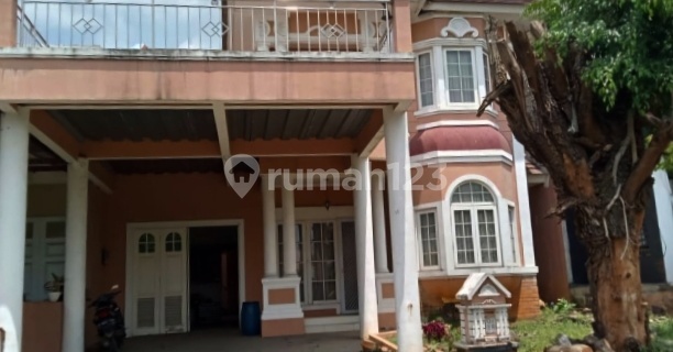 House in San Francisco Cluster, Kota Wisata Bogor 1