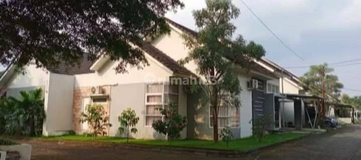 Rumah Baru Dalam Perumahan Tanah Luas Di Salaman Magelang 1