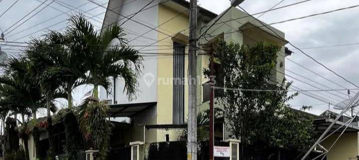 Rumah 2 Lantai Di Kota Magelang Strategis Dekat Kampus Negeri 1