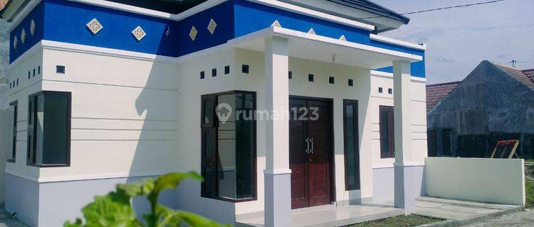 Rumah Cantik Harga Terjangkau Dekat Pasar Ngoto Di Sewon Bantul 1