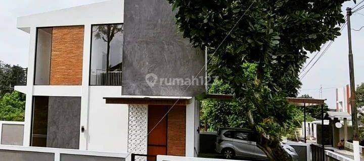 Villa Di Kawasan Sejuk Dengan Rumah Sakit Panti Nugroho Di Pakem Sleman 1