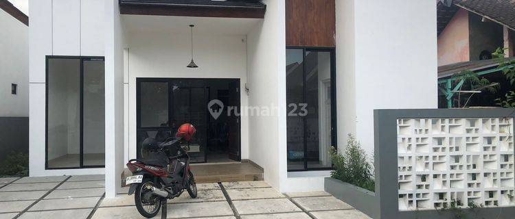 Rumah Murah Siap Huni Hanya 1 Menit Dari Polres Sleman 1