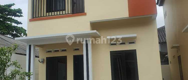 2-Story Residence in Bekasi Near Halim Perdanakusuma Airport 1