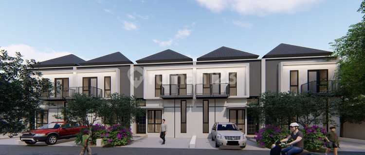 RUMAH BISA DIJADIKAN HOMESTAY DENGAN VIEW MERBABU DI MAGELANG 1