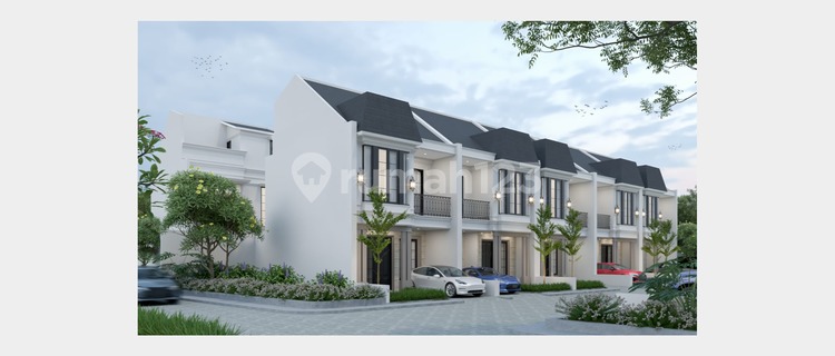 Harga Promo Rumah 2 Lantai Pesan Bangun - Kota Banjar 1