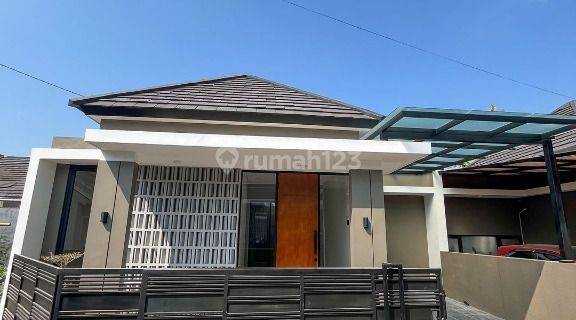 Rumah Murah, 15 Menit Ke Kampus Upn Di Kalasan, Sleman 1