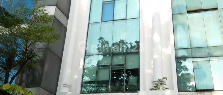 5-Storey Shophouse Near Pondok Indah Mall 1