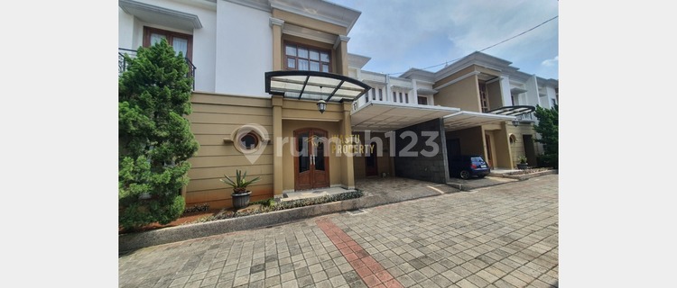 2-Story House Ready Stock in Cluster Jl. Joe Kelapa Tiga 1
