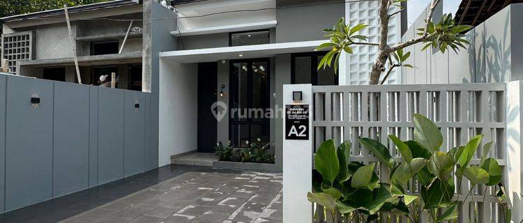 Promo November Rumah Mewah Dekat Uty Di Godean Sleman 1