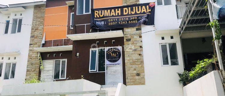 Rumah Mewah Siap Huni Dekat Kantor Bupati Kulon Progo 1