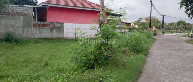 Tanah Luas 5 Menit Dari Jalan Jogja Wonosari Km 7 1