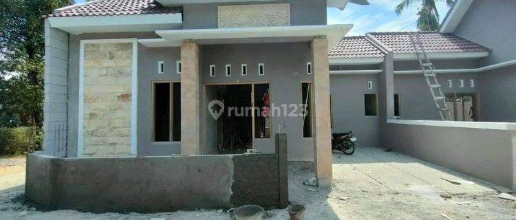 1 Unit Terakhir Rumah Di Sleman Dekat Jalan Godean 1