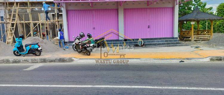 Ruko Di Klaten Hanya 7 Menit Dari Alun Alun Klaten 1