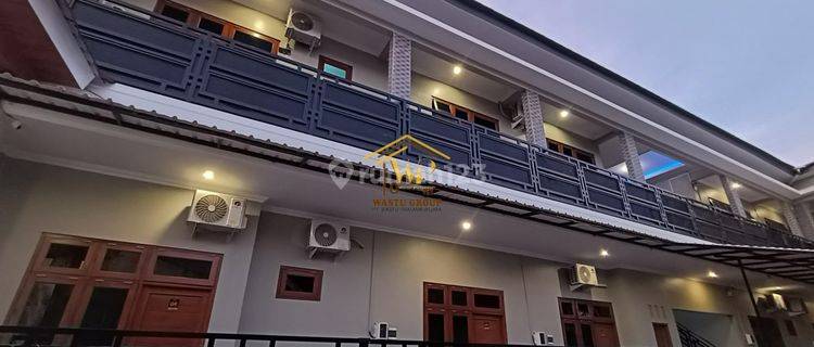 Kost Dengan Security Parking Dan Carport Luas Di Ngaglik 1