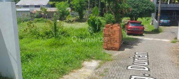 TANAH MURAH SIAP BANGUN RUMAH DI MERTOYUDAN, MAGELANG 1