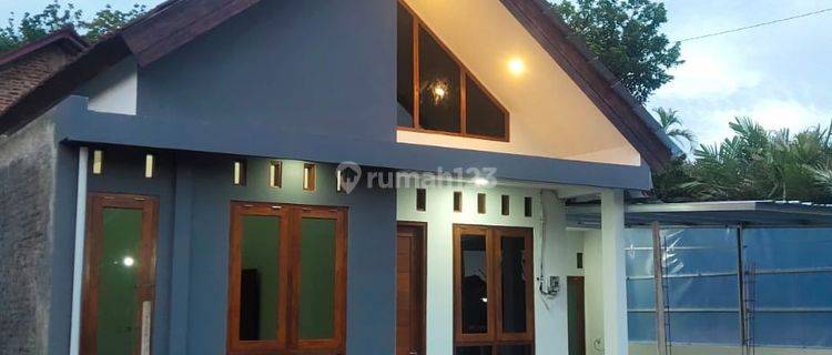 Rumah Siap Bangun Murah All In 420 Juta Di Turi, Sleman 1