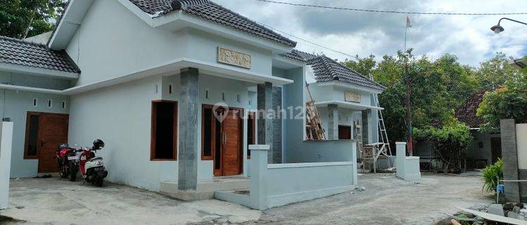 Rumah Minimalis Siap Huni Di Seyegan Sleman 1